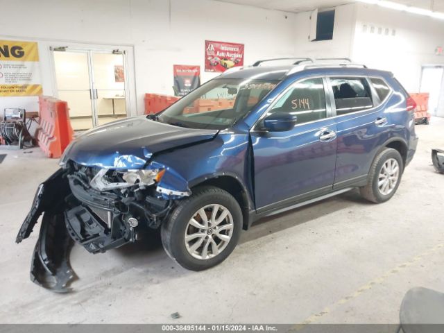 Photo 1 VIN: 5N1AT2MV2HC819546 - NISSAN ROGUE 