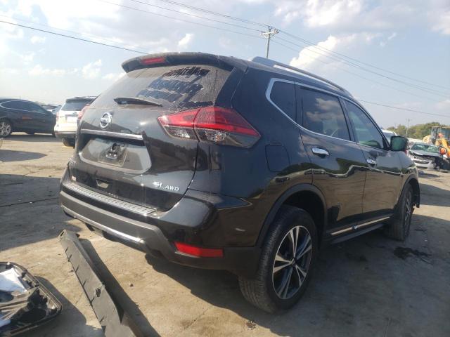 Photo 3 VIN: 5N1AT2MV2HC833169 - NISSAN ROGUE SV 