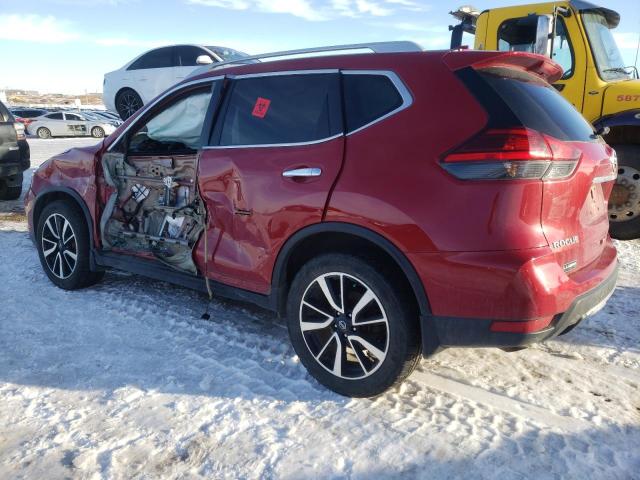 Photo 1 VIN: 5N1AT2MV2HC836525 - NISSAN ROGUE 