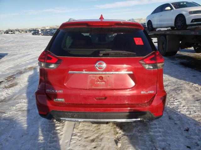 Photo 5 VIN: 5N1AT2MV2HC836525 - NISSAN ROGUE 