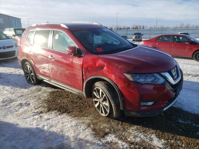 Photo 3 VIN: 5N1AT2MV2HC836525 - NISSAN ROGUE SV 