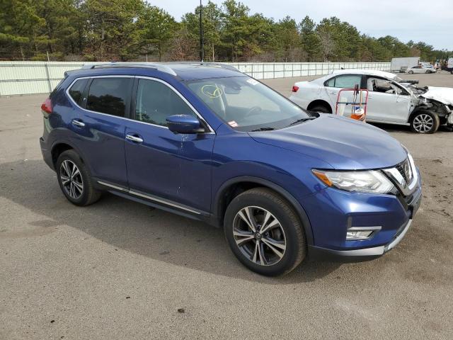 Photo 3 VIN: 5N1AT2MV2HC846858 - NISSAN ROGUE SV 