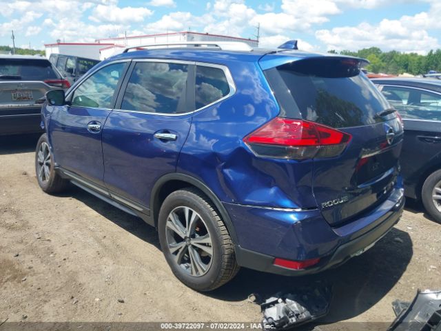 Photo 2 VIN: 5N1AT2MV2HC847024 - NISSAN ROGUE 