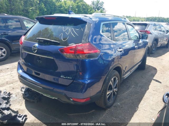 Photo 3 VIN: 5N1AT2MV2HC847024 - NISSAN ROGUE 