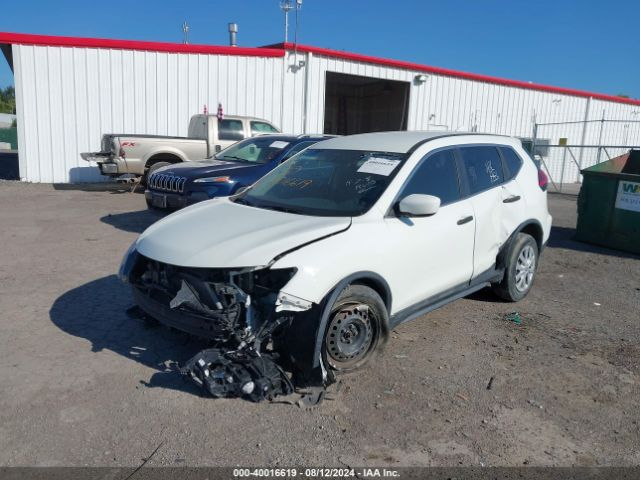 Photo 1 VIN: 5N1AT2MV2HC862638 - NISSAN ROGUE 