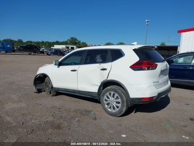 Photo 2 VIN: 5N1AT2MV2HC862638 - NISSAN ROGUE 