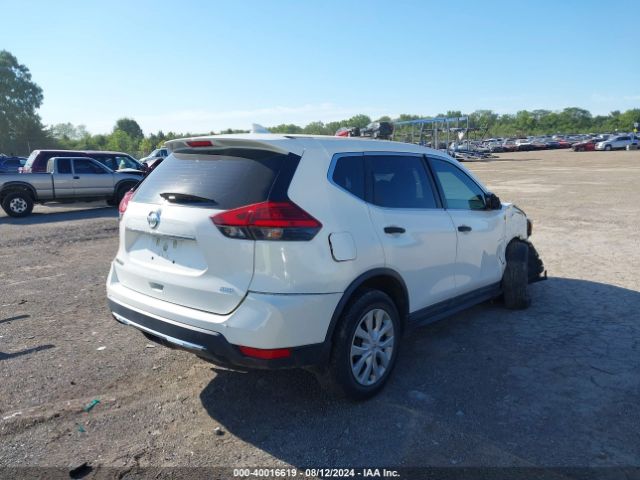 Photo 3 VIN: 5N1AT2MV2HC862638 - NISSAN ROGUE 