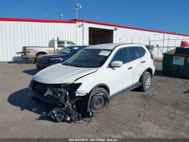 Photo 5 VIN: 5N1AT2MV2HC862638 - NISSAN ROGUE 