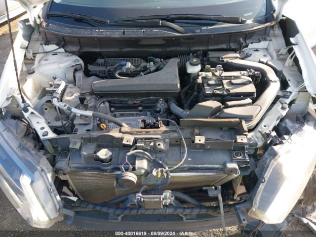 Photo 9 VIN: 5N1AT2MV2HC862638 - NISSAN ROGUE 