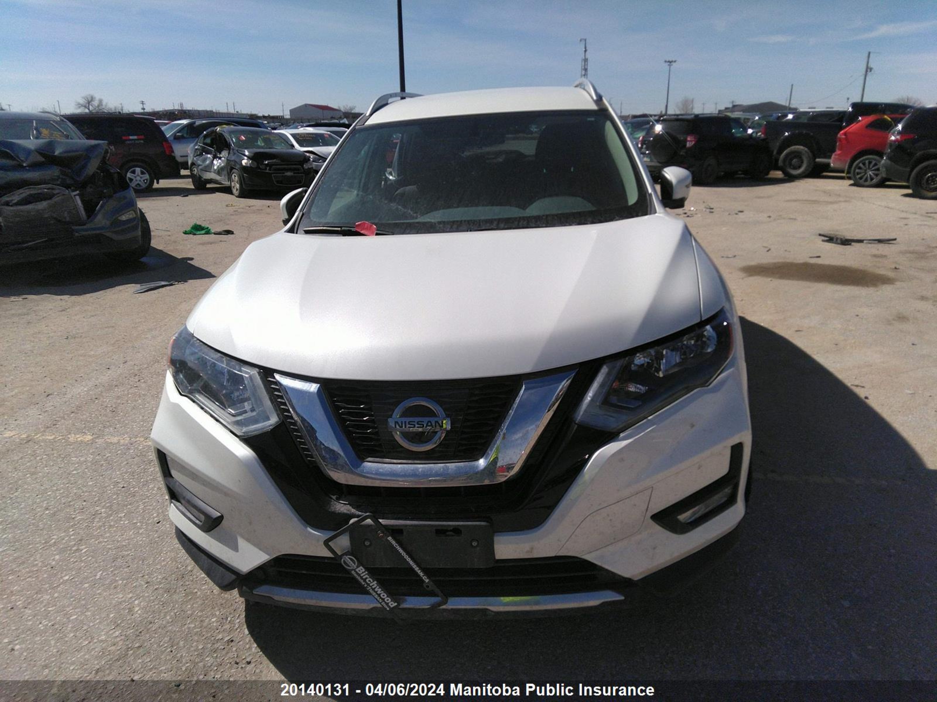 Photo 11 VIN: 5N1AT2MV2HC863305 - NISSAN ROGUE 