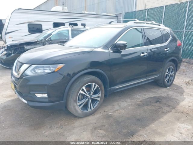 Photo 1 VIN: 5N1AT2MV2HC868519 - NISSAN ROGUE 