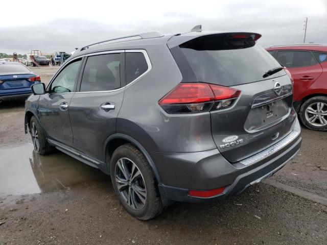 Photo 1 VIN: 5N1AT2MV2HC869718 - NISSAN ROGUE SV 