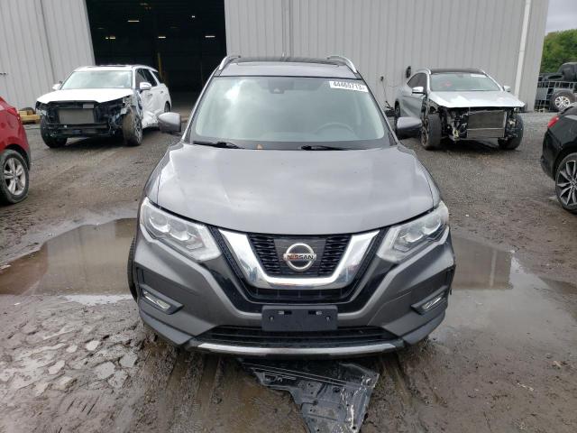 Photo 4 VIN: 5N1AT2MV2HC869718 - NISSAN ROGUE SV 