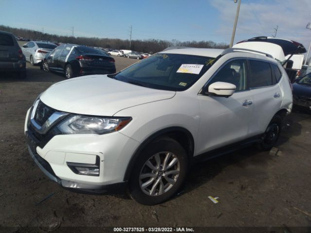 Photo 1 VIN: 5N1AT2MV2HC872070 - NISSAN ROGUE 