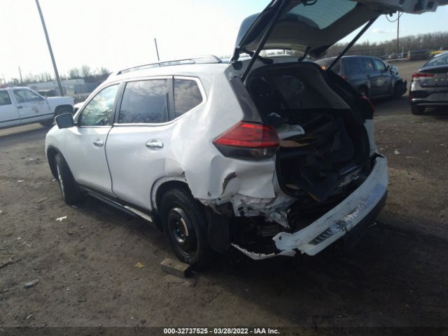 Photo 2 VIN: 5N1AT2MV2HC872070 - NISSAN ROGUE 