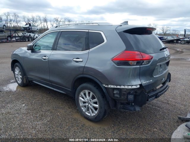 Photo 2 VIN: 5N1AT2MV2HC878791 - NISSAN ROGUE 