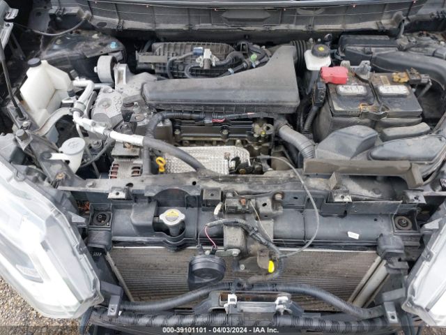 Photo 9 VIN: 5N1AT2MV2HC878791 - NISSAN ROGUE 