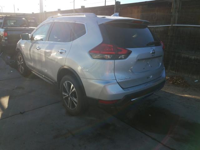 Photo 2 VIN: 5N1AT2MV2HC882405 - NISSAN ROGUE 