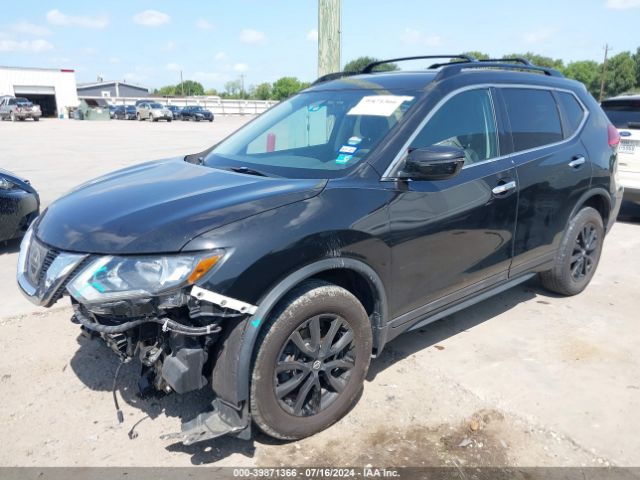 Photo 1 VIN: 5N1AT2MV2HC884493 - NISSAN ROGUE 