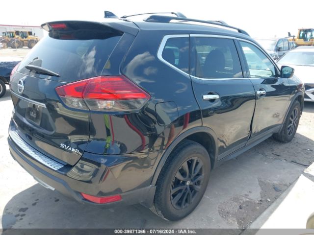 Photo 3 VIN: 5N1AT2MV2HC884493 - NISSAN ROGUE 