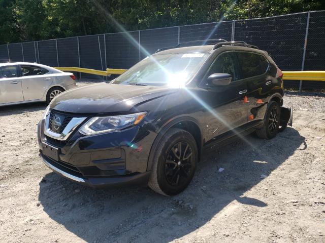 Photo 1 VIN: 5N1AT2MV2HC884526 - NISSAN ROGUE SV 