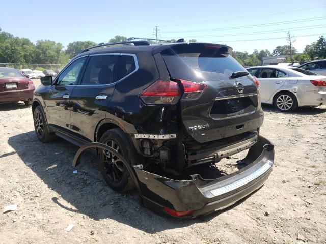 Photo 2 VIN: 5N1AT2MV2HC884526 - NISSAN ROGUE SV 