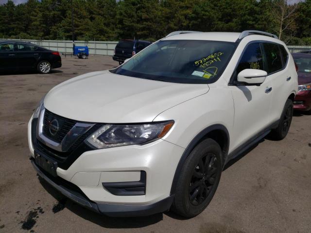 Photo 1 VIN: 5N1AT2MV2HC885711 - NISSAN ROGUE SV 