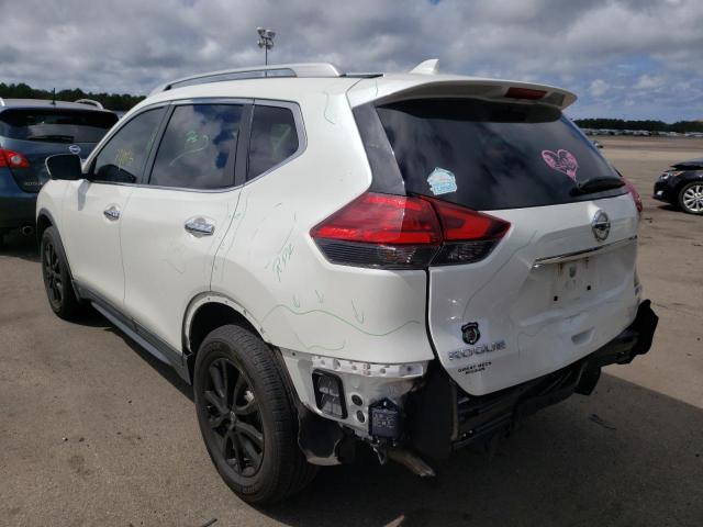 Photo 2 VIN: 5N1AT2MV2HC885711 - NISSAN ROGUE SV 