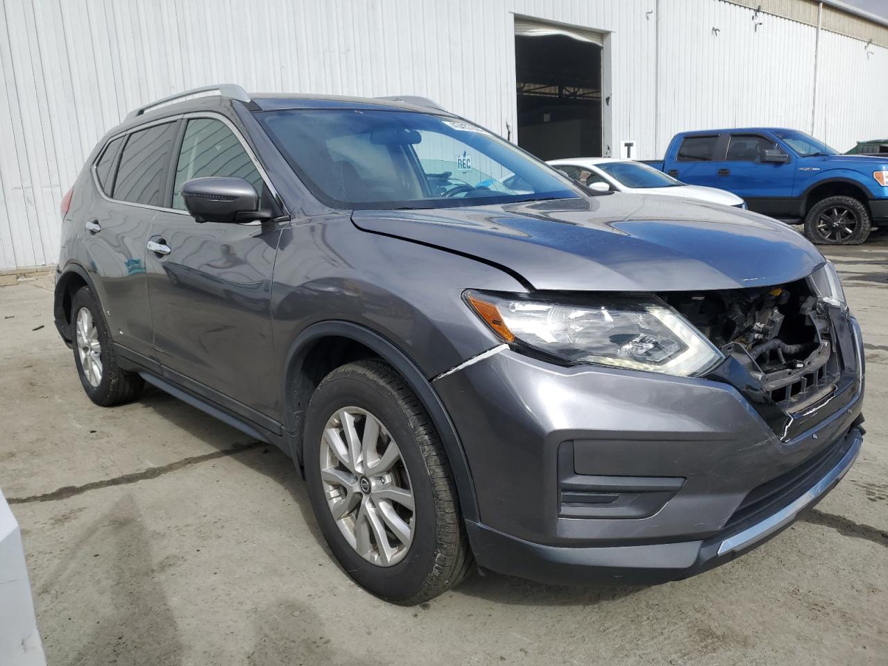 Photo 3 VIN: 5N1AT2MV2HC887636 - NISSAN ROGUE 