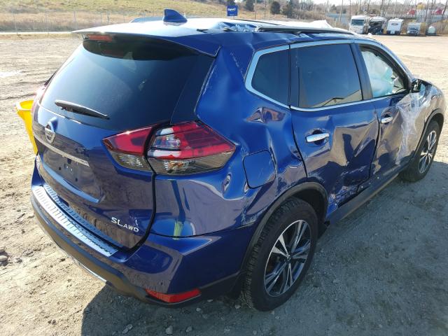 Photo 3 VIN: 5N1AT2MV2HC887880 - NISSAN ROGUE SV 