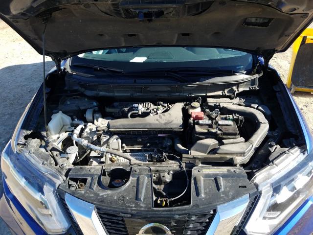 Photo 6 VIN: 5N1AT2MV2HC887880 - NISSAN ROGUE SV 