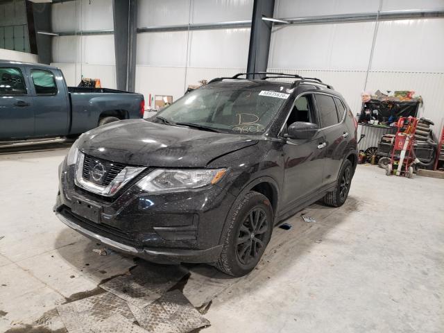 Photo 1 VIN: 5N1AT2MV2HC889855 - NISSAN ROGUE 