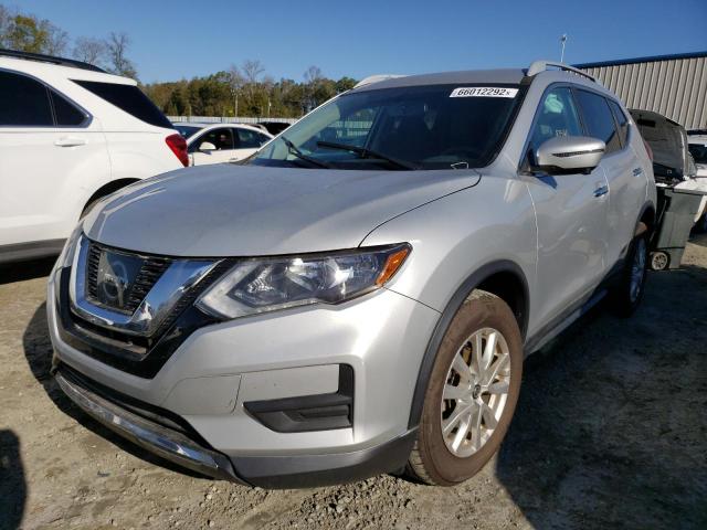 Photo 1 VIN: 5N1AT2MV2HC890925 - NISSAN ROGUE SV 