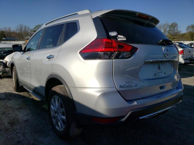 Photo 2 VIN: 5N1AT2MV2HC890925 - NISSAN ROGUE SV 