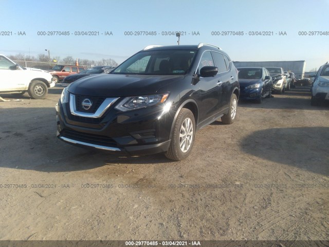 Photo 1 VIN: 5N1AT2MV2JC700062 - NISSAN ROGUE 