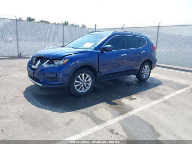 Photo 1 VIN: 5N1AT2MV2JC712339 - NISSAN ROGUE 