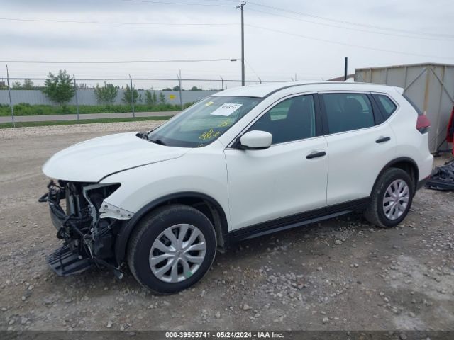 Photo 1 VIN: 5N1AT2MV2JC717167 - NISSAN ROGUE 