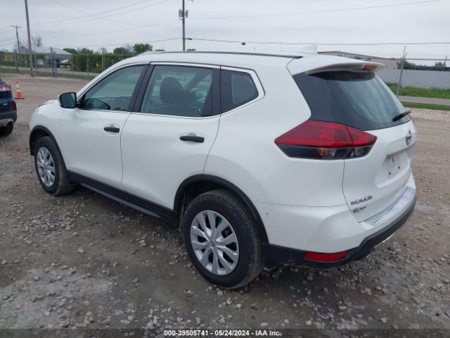 Photo 2 VIN: 5N1AT2MV2JC717167 - NISSAN ROGUE 