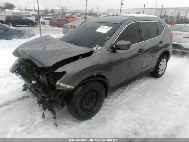 Photo 1 VIN: 5N1AT2MV2JC728427 - NISSAN ROGUE 