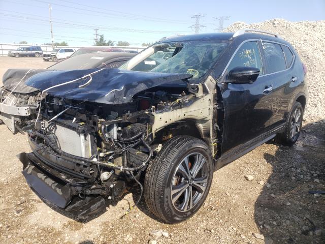 Photo 1 VIN: 5N1AT2MV2JC728606 - NISSAN ROGUE S 