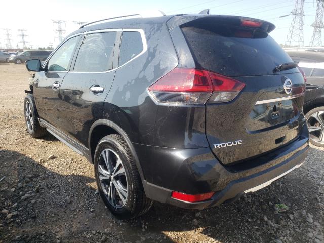 Photo 2 VIN: 5N1AT2MV2JC728606 - NISSAN ROGUE S 