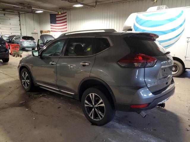 Photo 1 VIN: 5N1AT2MV2JC730890 - NISSAN ROGUE S 