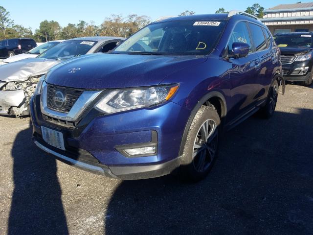 Photo 1 VIN: 5N1AT2MV2JC731148 - NISSAN ROGUE S 