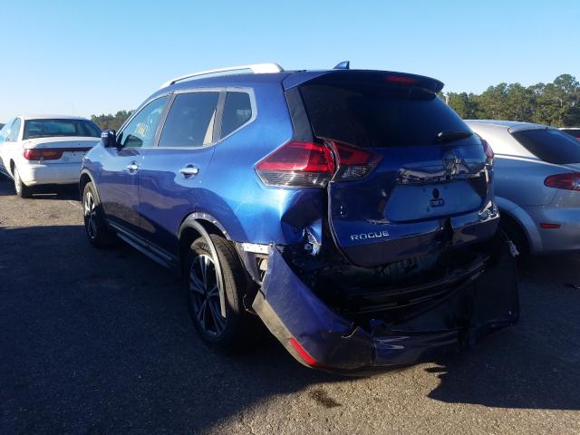 Photo 2 VIN: 5N1AT2MV2JC731148 - NISSAN ROGUE S 