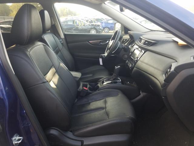 Photo 4 VIN: 5N1AT2MV2JC731148 - NISSAN ROGUE S 