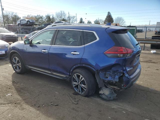 Photo 1 VIN: 5N1AT2MV2JC731814 - NISSAN ROGUE S 