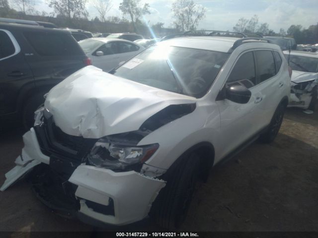 Photo 1 VIN: 5N1AT2MV2JC742716 - NISSAN ROGUE 