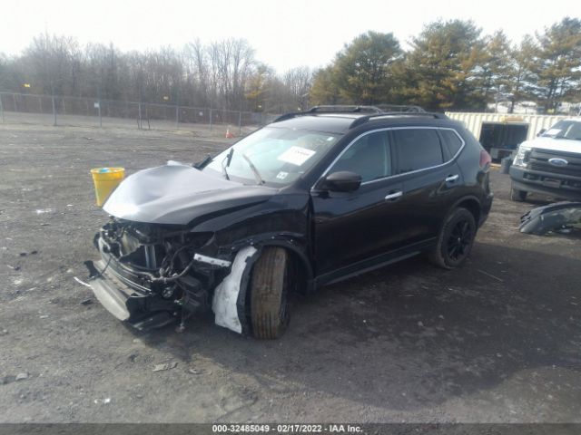 Photo 1 VIN: 5N1AT2MV2JC752680 - NISSAN ROGUE 