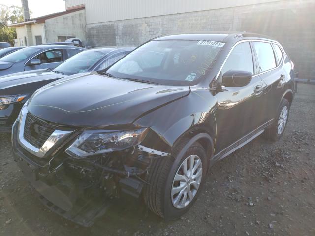 Photo 1 VIN: 5N1AT2MV2JC758107 - NISSAN ROGUE 