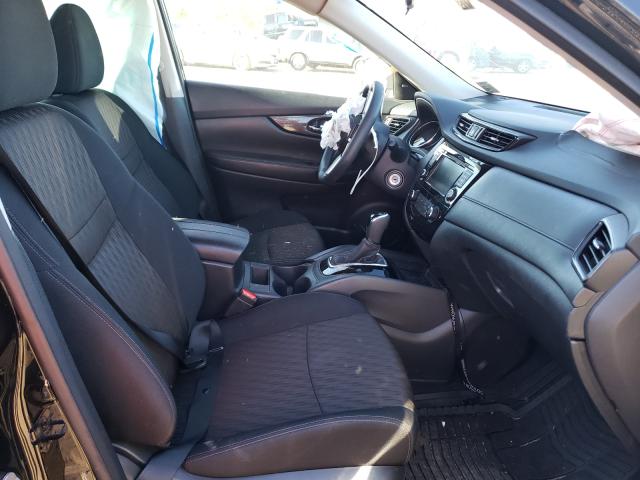 Photo 4 VIN: 5N1AT2MV2JC758107 - NISSAN ROGUE 